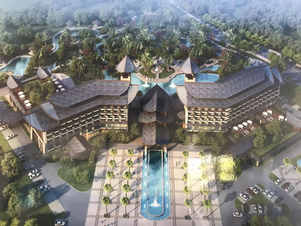 陽春市陽春溫泉度假村有限公司